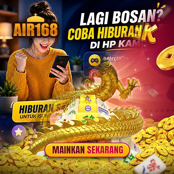 air168 Masuk
