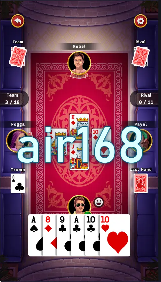 air168 Masuk