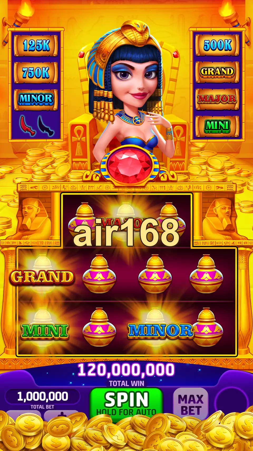 air168 Masuk