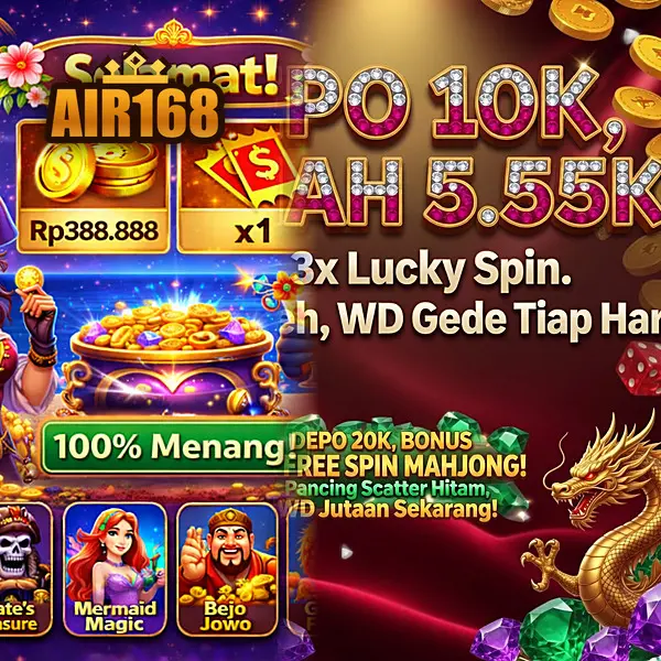 air168 APK Resmi Unduh