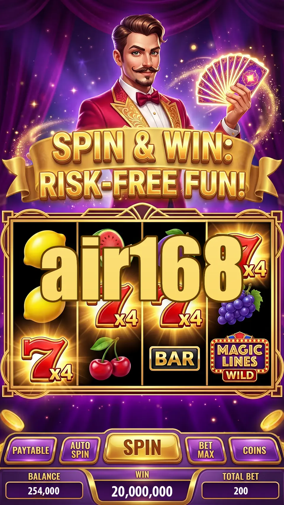 air168 Preview - Resmi Unduh